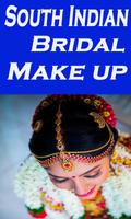 South Indian Bridal Makeup App Tamil Videos скриншот 1