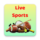 live sports tv online channels - live football tv icône