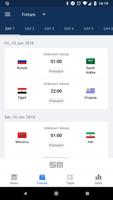 World Soccer Scores Live from Russia in 2018 ảnh chụp màn hình 1