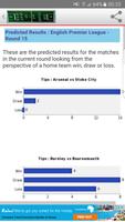 Sports Bets Predictions capture d'écran 3