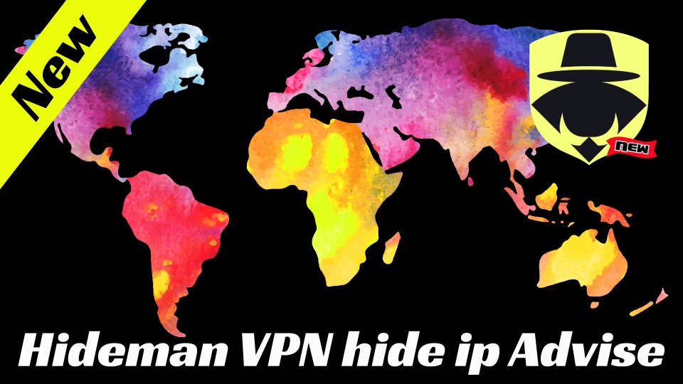 Descargar New Hideman VPN hide IP Advise APK última versión 1.0 para ...