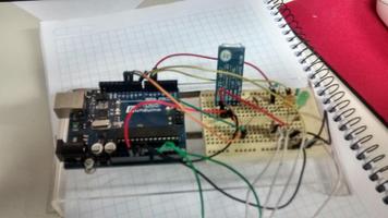 Controle Bluetooth Arduino Affiche