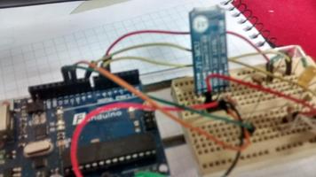 Controle Bluetooth Arduino capture d'écran 1