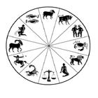 Arabic horoscope  - ابراج иконка