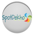 آیکون‌ SpotDekho