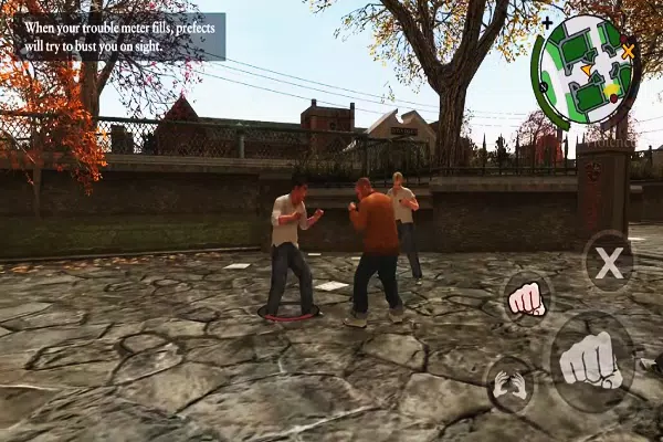 Download Trick Bully Anniversary Edition android on PC