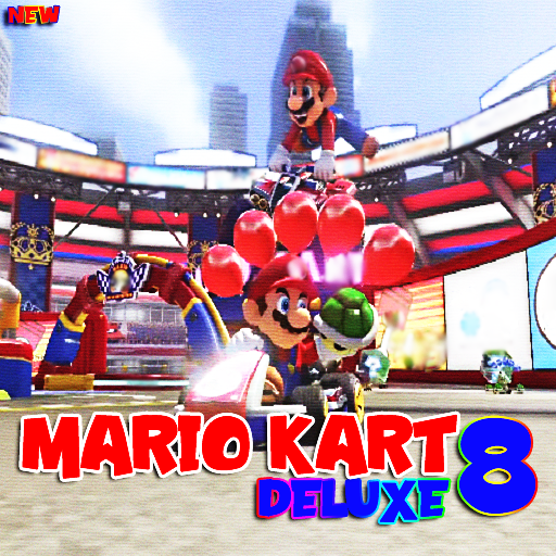 New Mario Kart 8 Deluxe Cheat