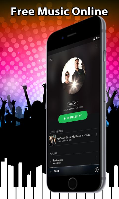 2017 Converter for Spotify Tip pour Android - Téléchargez l'APK