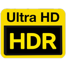 HDR video player APK