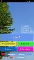 Estonian German Words Trainer постер