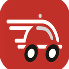 Sprigrer Food Order & Delivery أيقونة