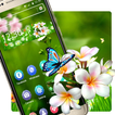”Spring Flowers Launcher