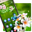 Flores de Primavera Lançador APK