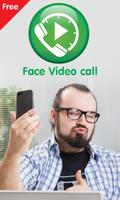 Face Video Call plakat