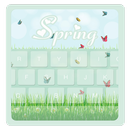 Spring Theme Beauty Keyboard APK