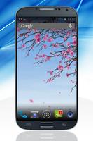 Spring Flower Live Wallpaper screenshot 2