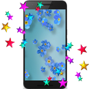 Spring Flower Video LWP APK