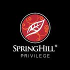 Springhill Privilege Zeichen