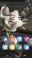 Spring Tree Live Wallpaper Affiche