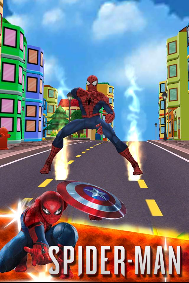 Spider-Man Unlimited Review: Subway Surfers With a Splash of Marvel