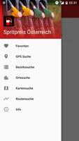 Spritpreis Österreich & DE bài đăng