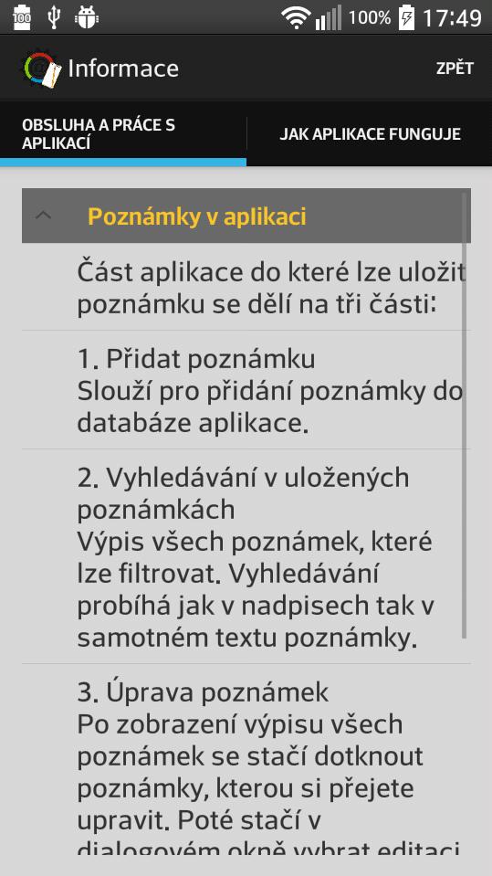 Editor textu a poznámkový blok for Android - APK Download