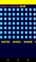 Word Search X screenshot 1