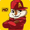 HD chipmunk Wallpaper For Fans