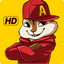 HD chipmunk Wallpaper For Fans APK