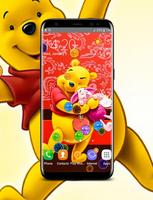 HD Pooh Wallpaper Wennie For Fans Cartaz