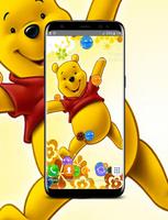 HD Pooh Wallpaper Wennie For Fans ảnh chụp màn hình 1