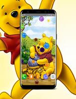 HD Pooh Wallpaper Wennie For Fans imagem de tela 2