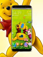 HD Pooh Wallpaper Wennie For Fans ảnh chụp màn hình 3