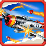 Squadron Galactic Missile Game