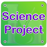 Science Projects - Pro icône