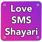 Love Collection SMS Shayari - Pro icône
