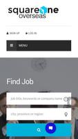 Jobs SquareOne screenshot 1