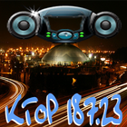 KTOP 187.23 FM Player v1.1 icône