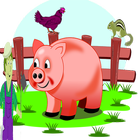 Animal Farm Crush icon