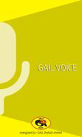 GAIL Voice الملصق