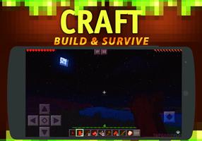 Craft, Build & Survive [Crafting & Building Game] 스크린샷 2