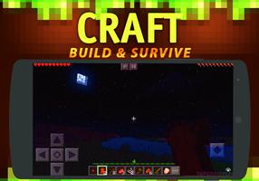 Craft, Build & Survive [Crafting & Building Game] screenshot 2