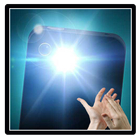 Flashlight On Clap icon