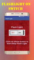 Flashlight On Clap screenshot 3