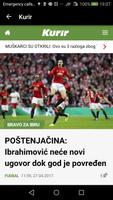 Novine Srbija Vesti imagem de tela 3