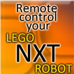 NXT Bluetooth Remote Control