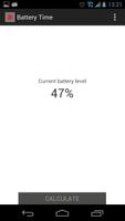Battery Time-poster