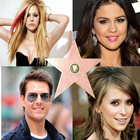 Celebrity quiz icon