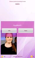 Celebrity quiz screenshot 3