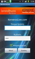 KerverosLive โปสเตอร์